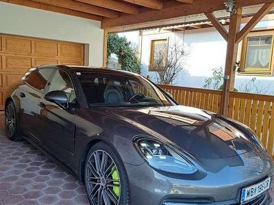Gebraucht 2018 Porsche Panamera Sport Turismo Kombi | € 66.900 (Fairer Preis)