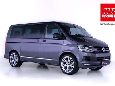 Grau Gebraucht 2016 VW Multivan Highline Van | € 43.999 (Etwas zu teuer)
