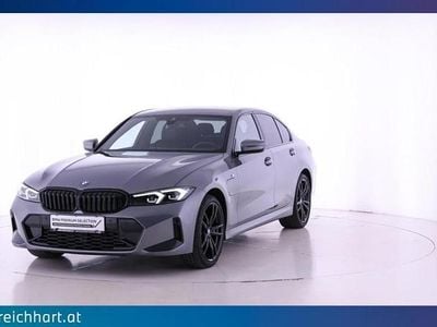 Skyscraper grau Gebraucht 2023 BMW 320e Efficient Dynamics Limousine | € 39.890 (Fairer Preis)
