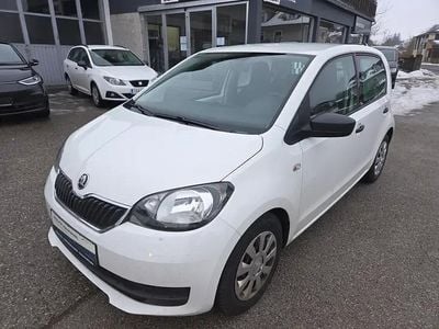 gebraucht Skoda Citigo 5-Türer Active