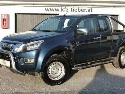 Blau Gebraucht 2014 Isuzu D-Max SUV | € 25.000 (Fairer Preis)