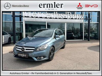 Blau Gebraucht 2014 Mercedes 180 Sport Limousine | € 13.800