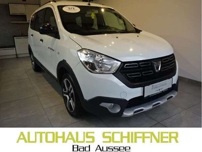 gebraucht Dacia Lodgy Celebration TCe 130 S&S *7-Sitzer*