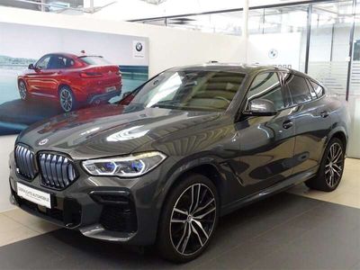 gebraucht BMW X6 xDrive30d