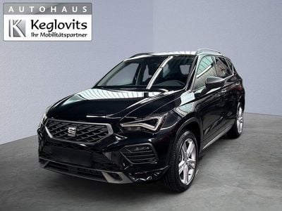 Schwarz metallic Neu 2025 Seat Ateca FR SUV | € 34.620 (Fairer Preis)