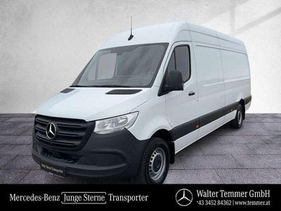 Weiß Gebraucht 2023 Mercedes Sprinter Van | € 34.650 (Guter Preis)