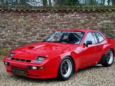 gebraucht Porsche 924 Carrera GT 