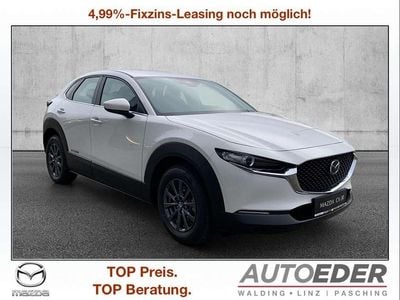 Weiß Neu 2025 Mazda CX-30 Prime-Line SUV | € 24.350 (Fairer Preis)