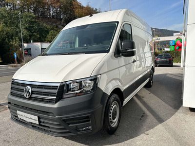 gebraucht VW Crafter 35 Kastenwagen L3H3 TDI