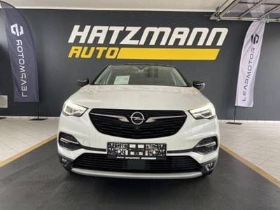 Weiß Gebraucht 2020 Opel Grandland X Ultimate SUV | € 14.990 (Fairer Preis)