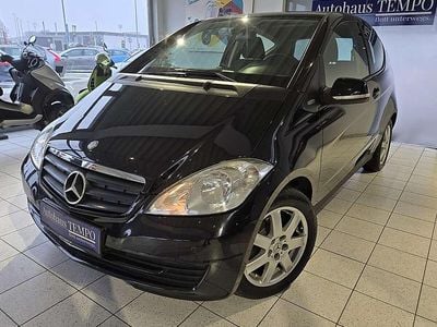 Gebraucht Mercedes A160 Classic 109 PS (80 kW) 2010 Schwarz Limousine
