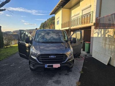 Gebraucht Ford Transit Custom Trend 105 PS (77 kW) 2022 Van / Kleinbus