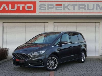 Gebraucht Ford Galaxy Vignale 150 PS (110 kW) 2023 Grau Van / Kleinbus