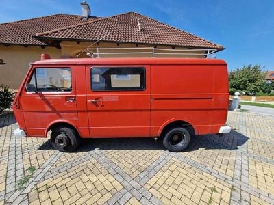 Rot Gebraucht 1983 VW LT Van / Kleinbus | € 5.500