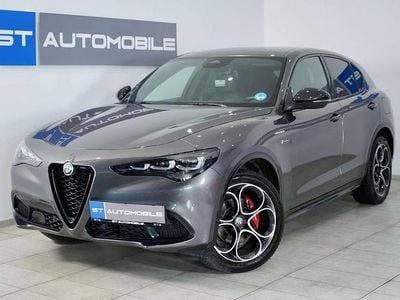Gebraucht Alfa Romeo Stelvio Veloce 280 PS (205 kW) 2024 Grau SUV