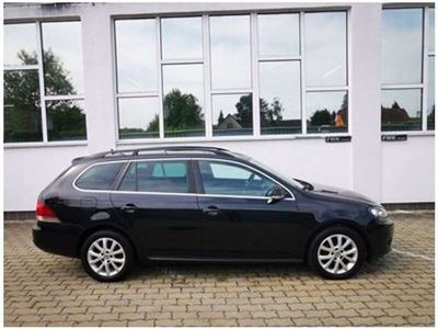 gebraucht VW Golf Variant Comfortline BMT 16 TDI DPF