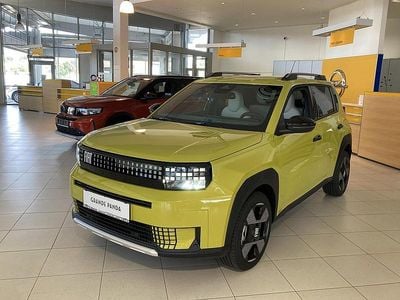 Gelb Neu 2025 Fiat Grande Panda La Prima Kleinwagen | € 22.880 (Guter Preis)