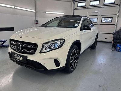 Weiß Gebraucht 2017 Mercedes GLA180 SUV | € 24.490 (Teuer)