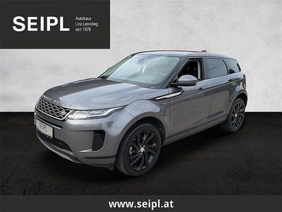 Corris grey Gebraucht 2019 Land Rover Range Rover evoque S SUV | € 29.900