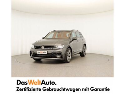 gebraucht VW Tiguan Comfortline TSI ACT OPF