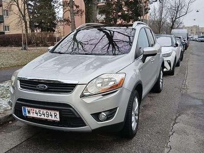 Gebraucht Ford Kuga Titanium 136 PS (100 kW) 2008 SUV