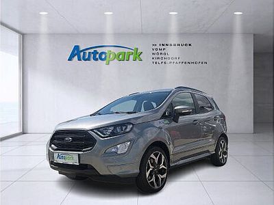 gebraucht Ford Ecosport ST-Line