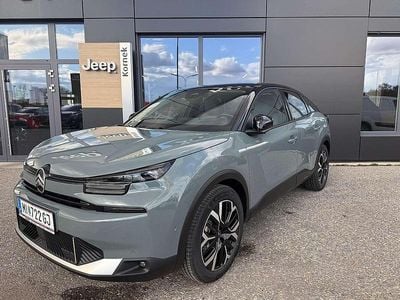 Grün Neu 2025 Citroën e-C4 Limousine | € 28.990 (Teuer)