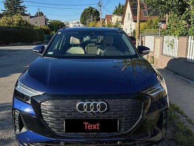 gebraucht Audi Q4 e-tron 40 150kW 82kWh