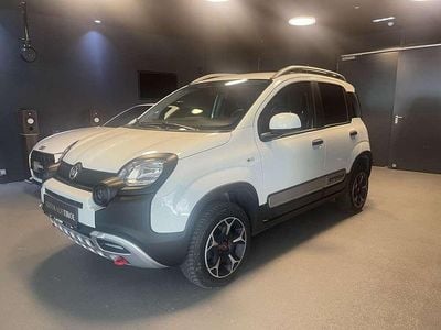 gebraucht Fiat Panda Cross 4x4