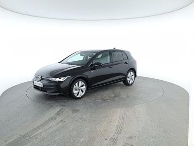 Neu VW Golf VIII 204 PS (150 kW) 2026 Schwarz  metallic