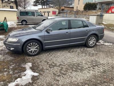 Gebraucht VW Phaeton 239 PS (175 kW) 2009 Grau Limousine