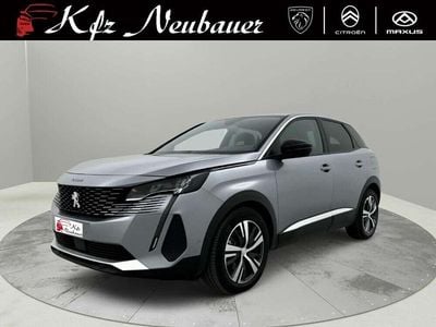 gebraucht Peugeot 3008 Hybrid 180 Allure