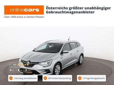Grau Gebraucht 2021 Renault Mégane GrandTour Business Kombi | € 12.790 (Superpreis)