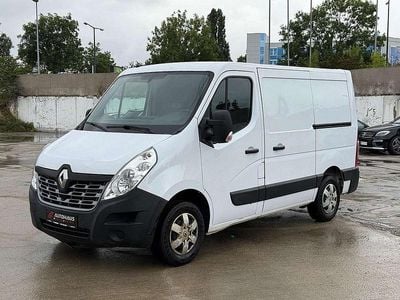 Weiß Gebraucht 2018 Renault Master Van | € 8.440