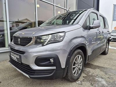 gebraucht Peugeot Rifter 1,5 BlueHDI 130 S&S Allure