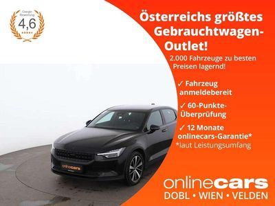 Schwarz Gebraucht 2022 Polestar 2 Kleinwagen | € 26.490 (Fairer Preis)