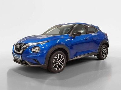 Blau Gebraucht 2024 Nissan Juke Tekna SUV | € 23.000 (Guter Preis)