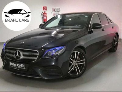 Mercedes E220