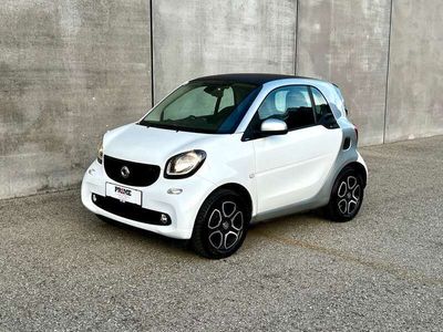 gebraucht Smart ForTwo Coupé Passion