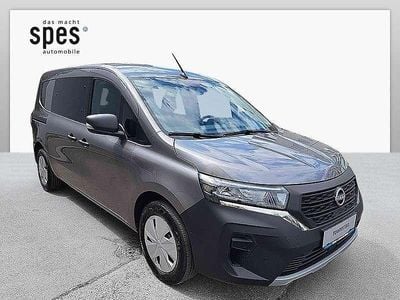 gebraucht Nissan Townstar 1.3 VAN DoKa L2 130PS 7DCT