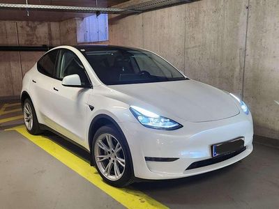 gebraucht Tesla Model Y Model Y Long Range AWD 75kWh