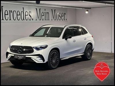 Weiß Gebraucht 2025 Mercedes GLC220 SUV | € 74.250