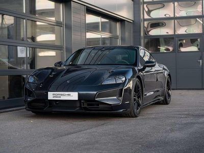 Neu Porsche Taycan Turbo S 163 kW (222 PS) 2025 Hellgrau  normal Limousine
