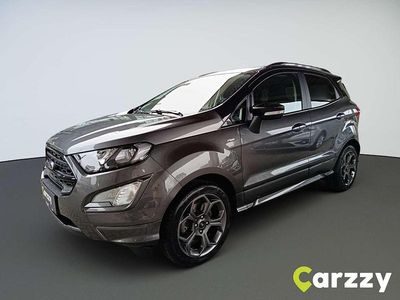 Grau Gebraucht 2022 Ford Ecosport ST-Line SUV | € 17.700 (Fairer Preis)