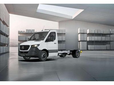 Weiß Gebraucht 2025 Mercedes Sprinter Van | € 83.988
