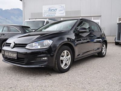 gebraucht VW Golf Rabbit 4Motion BlueMotion Tech.