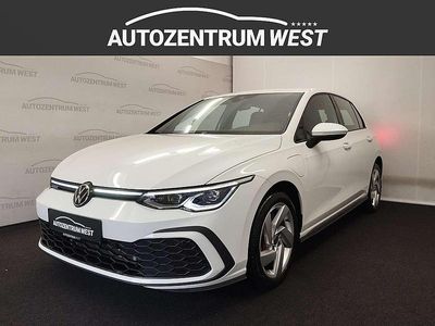 Weiß Gebraucht 2022 VW Golf VIII GTE Limousine | € 26.984 (Fairer Preis)