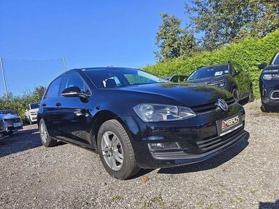 gebraucht VW Golf VII Trendline 16 BMT TDI