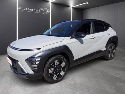 Cyber gray / schwarz Gebraucht 2024 Hyundai Kona Trend SUV | € 33.490