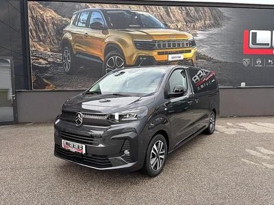 Grau Neu 2025 Citroën Spacetourer Business Class Van / Kleinbus | € 52.990 (Fairer Preis)